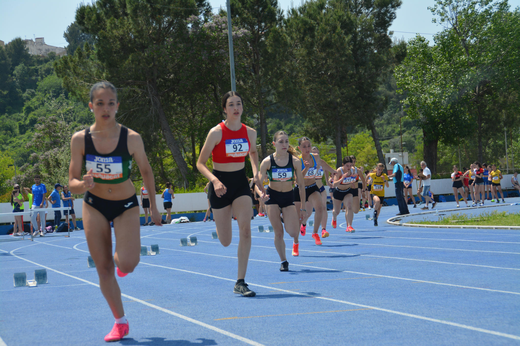 Club Atletisme Badalona - Tecnificacio